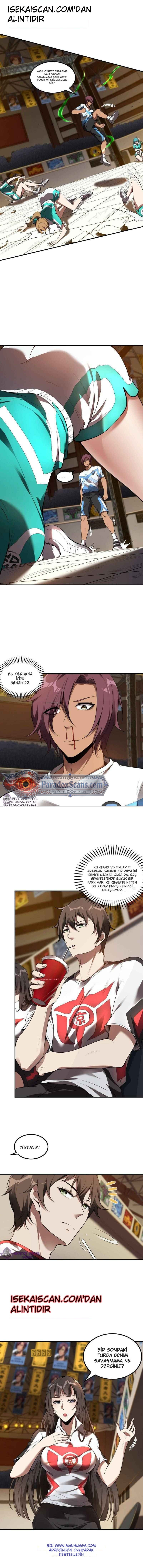 En Güçlü İç Güveyi Bölüm 51 - Sayfa 7