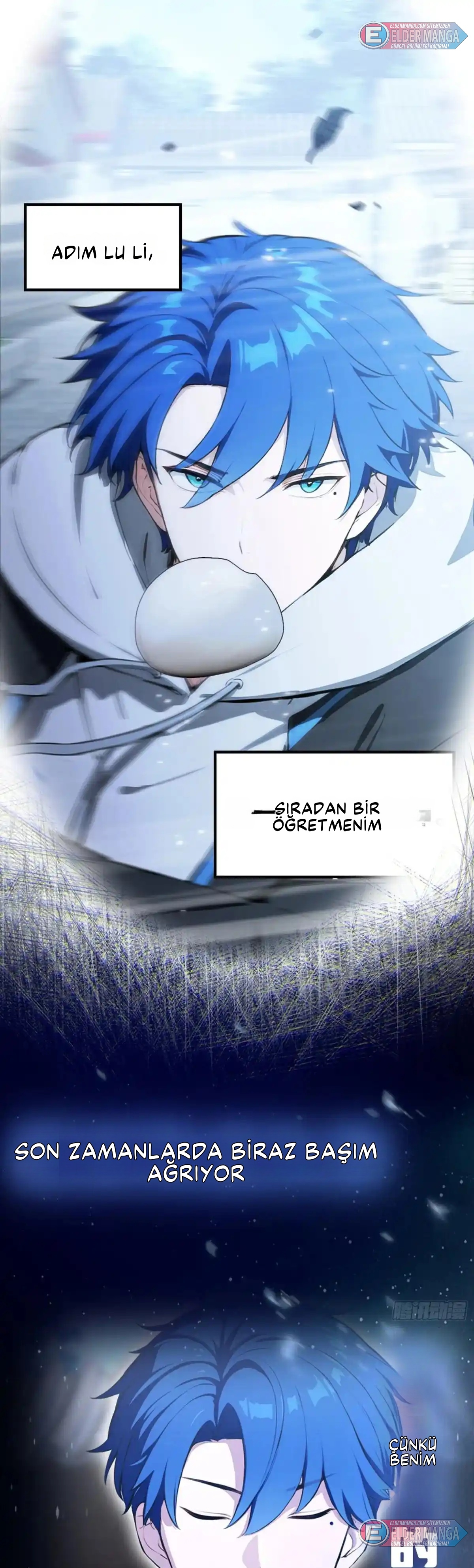 Dişi İmparatoriçe Eğitim Kampı Bölüm 5 - Sayfa 1