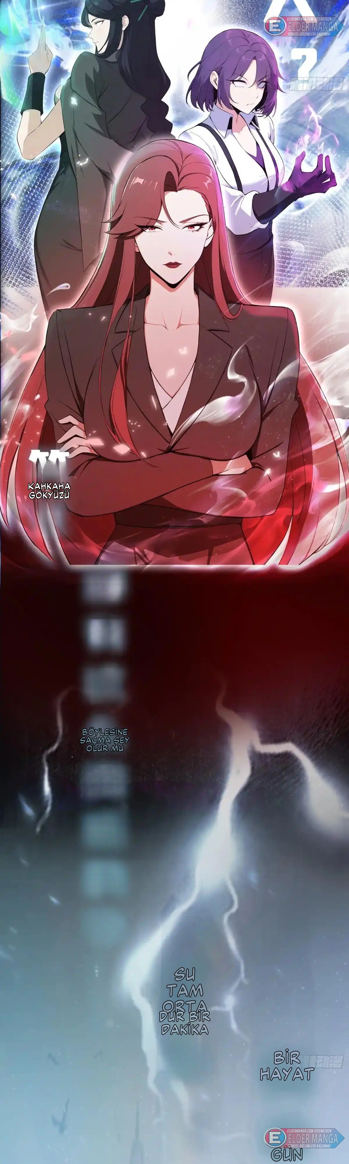 Dişi İmparatoriçe Eğitim Kampı Bölüm 5 - Sayfa 6