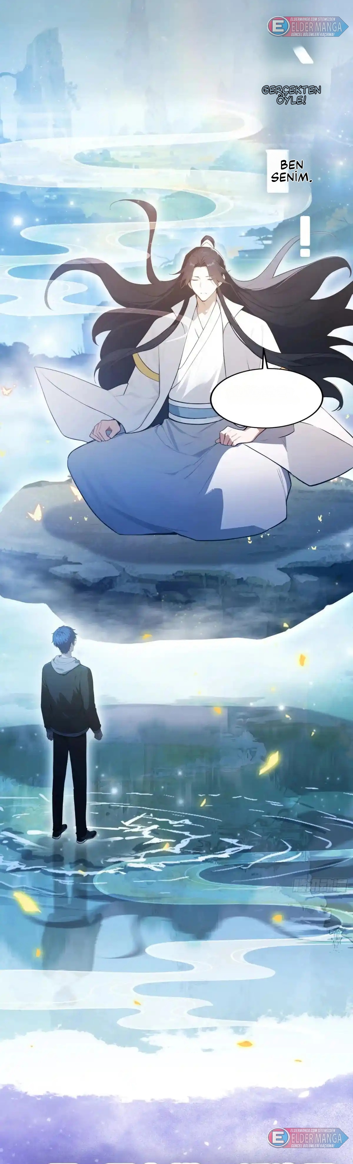 Dişi İmparatoriçe Eğitim Kampı Bölüm 5 - Sayfa 7