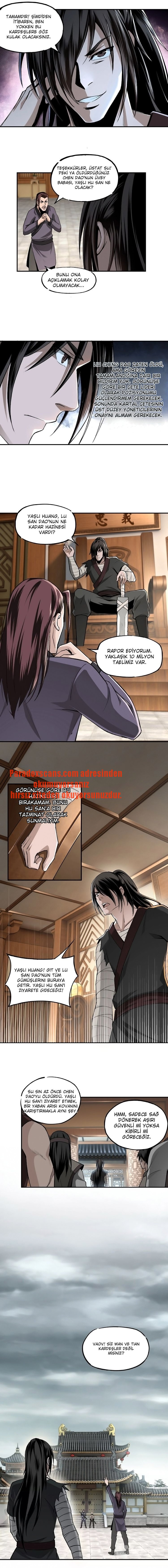 En Büyük Patron Sistemi Bölüm 3 - Sayfa 2