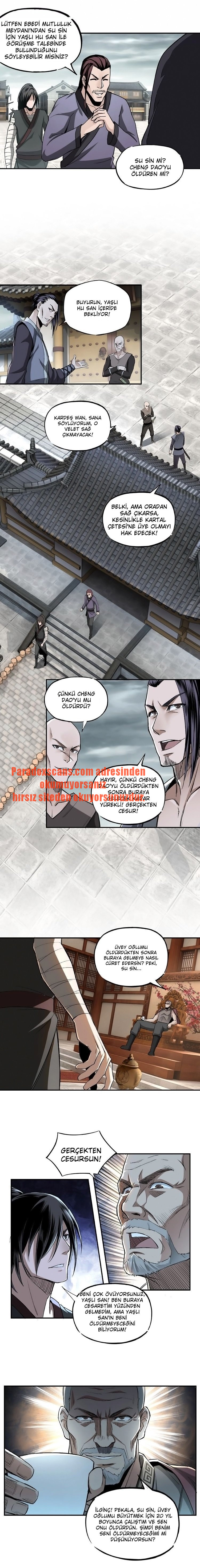 En Büyük Patron Sistemi Bölüm 3 - Sayfa 3