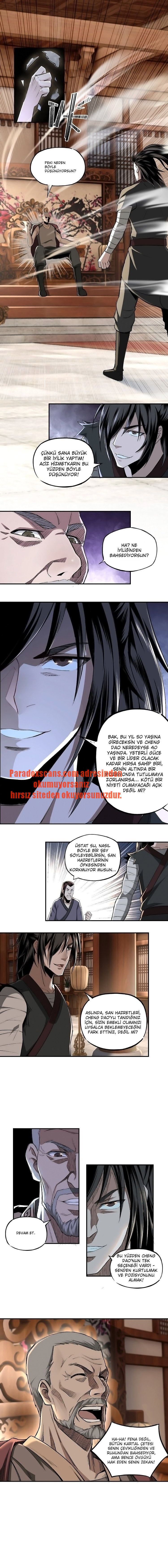 En Büyük Patron Sistemi Bölüm 3 - Sayfa 4