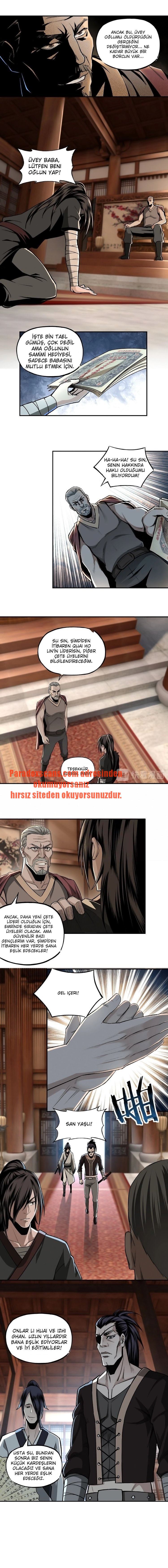 En Büyük Patron Sistemi Bölüm 3 - Sayfa 5