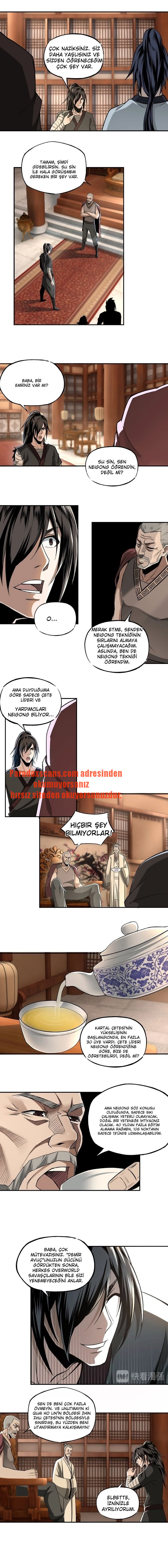 En Büyük Patron Sistemi Bölüm 3 - Sayfa 6