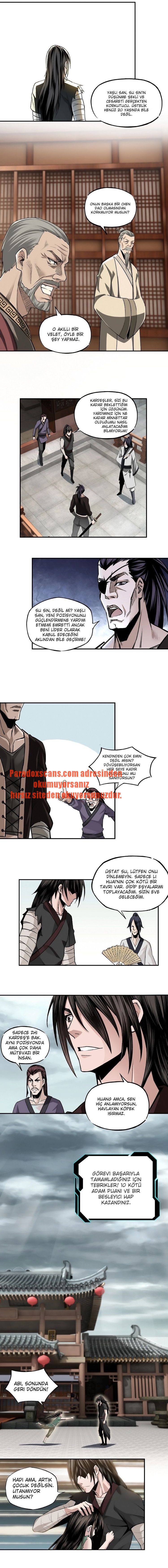 En Büyük Patron Sistemi Bölüm 3 - Sayfa 7