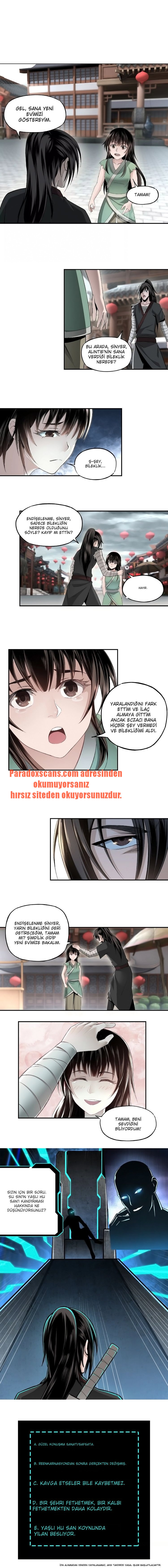 En Büyük Patron Sistemi Bölüm 3 - Sayfa 8