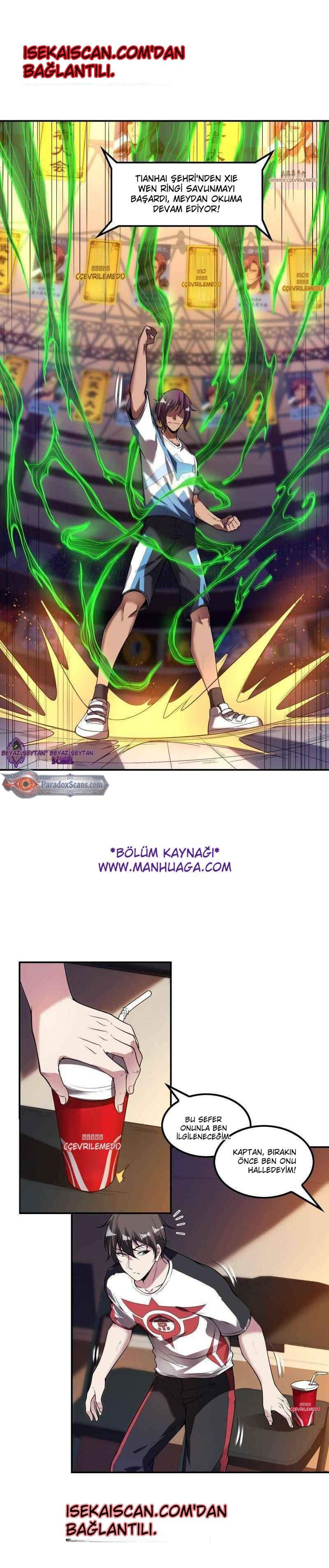 En Güçlü İç Güveyi Bölüm 52 - Sayfa 5