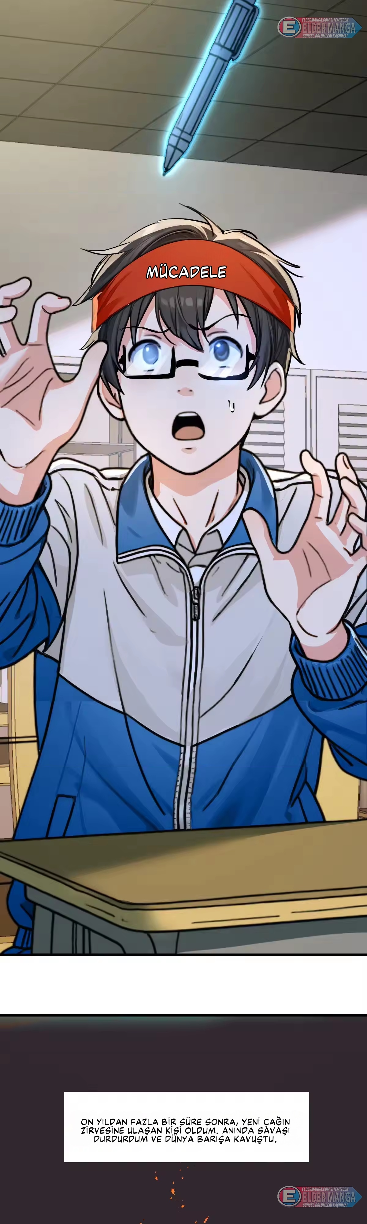 Yenilmez Oldum Diye Evlenmek Zorunda mıyım? İLK BÖLÜMÜ OKUMAYA GİT - Sayfa 10