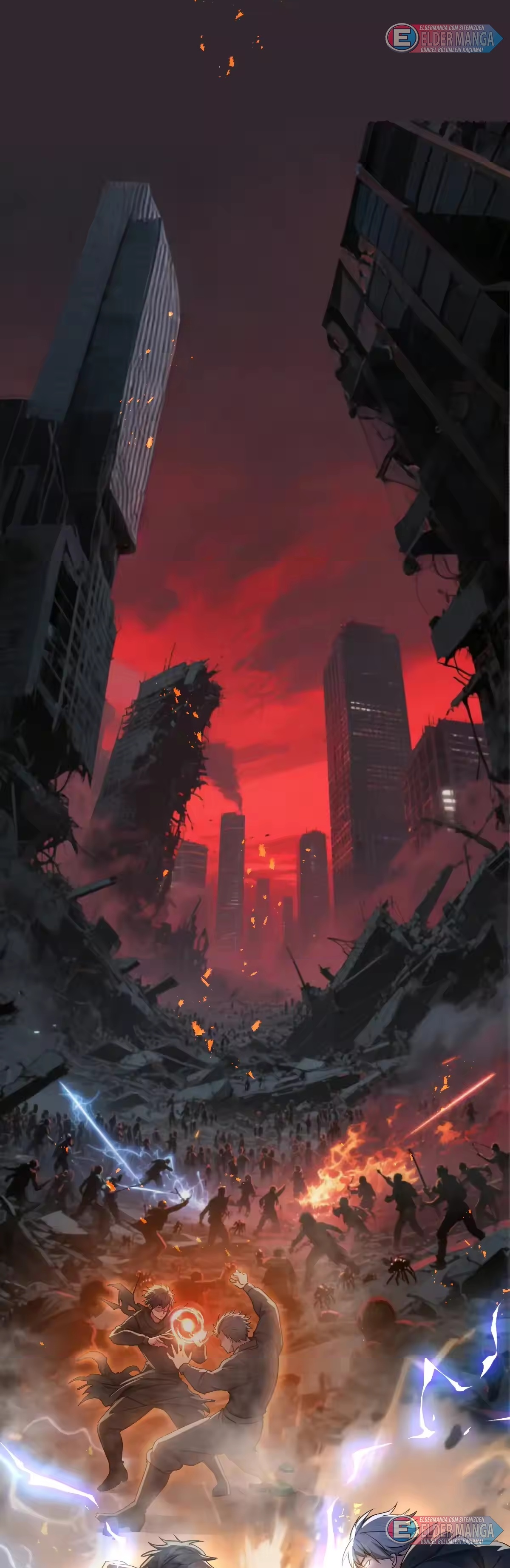 Yenilmez Oldum Diye Evlenmek Zorunda mıyım? İLK BÖLÜMÜ OKUMAYA GİT - Sayfa 11