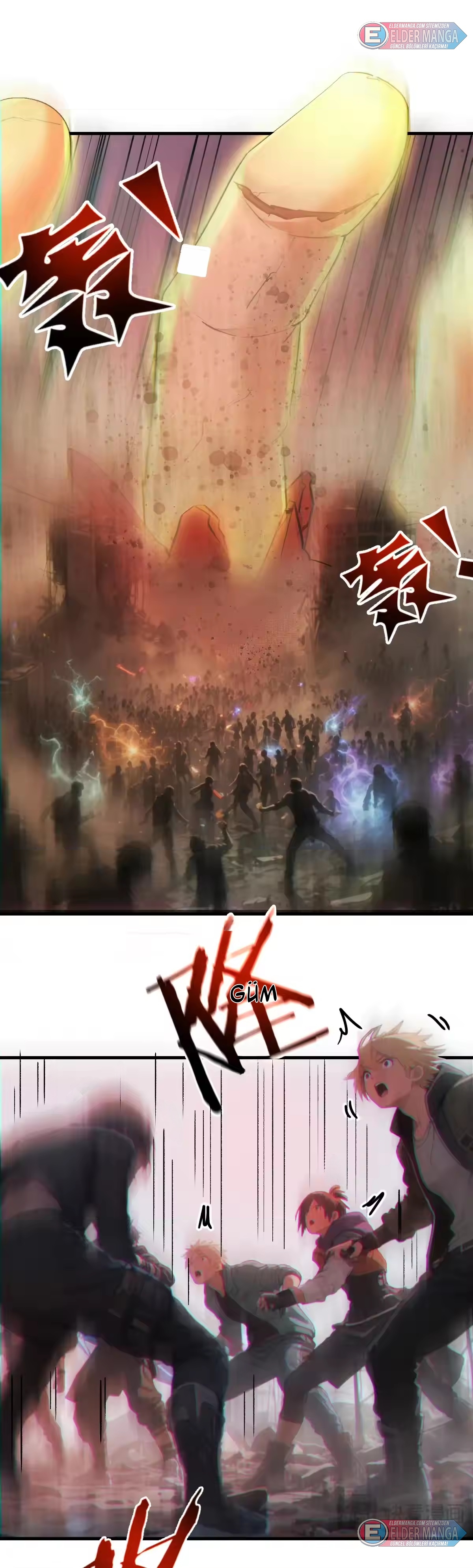 Yenilmez Oldum Diye Evlenmek Zorunda mıyım? İLK BÖLÜMÜ OKUMAYA GİT - Sayfa 15