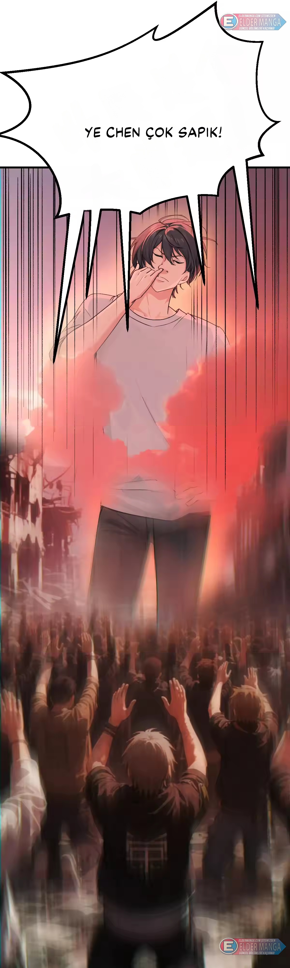 Yenilmez Oldum Diye Evlenmek Zorunda mıyım? İLK BÖLÜMÜ OKUMAYA GİT - Sayfa 17