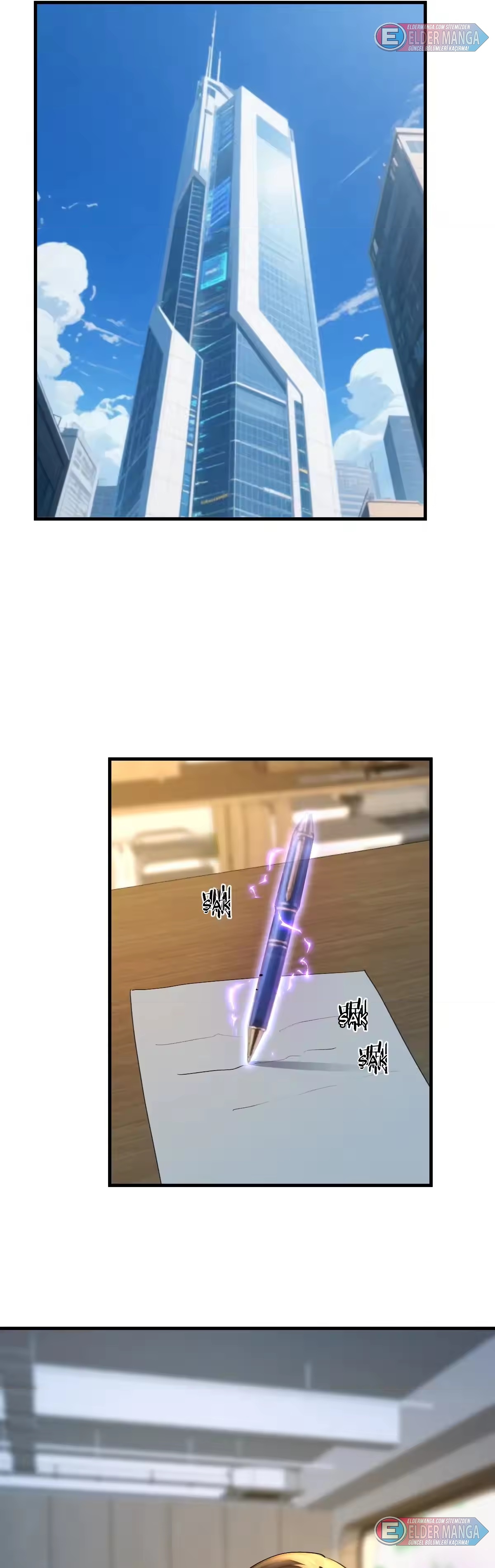 Yenilmez Oldum Diye Evlenmek Zorunda mıyım? İLK BÖLÜMÜ OKUMAYA GİT - Sayfa 19