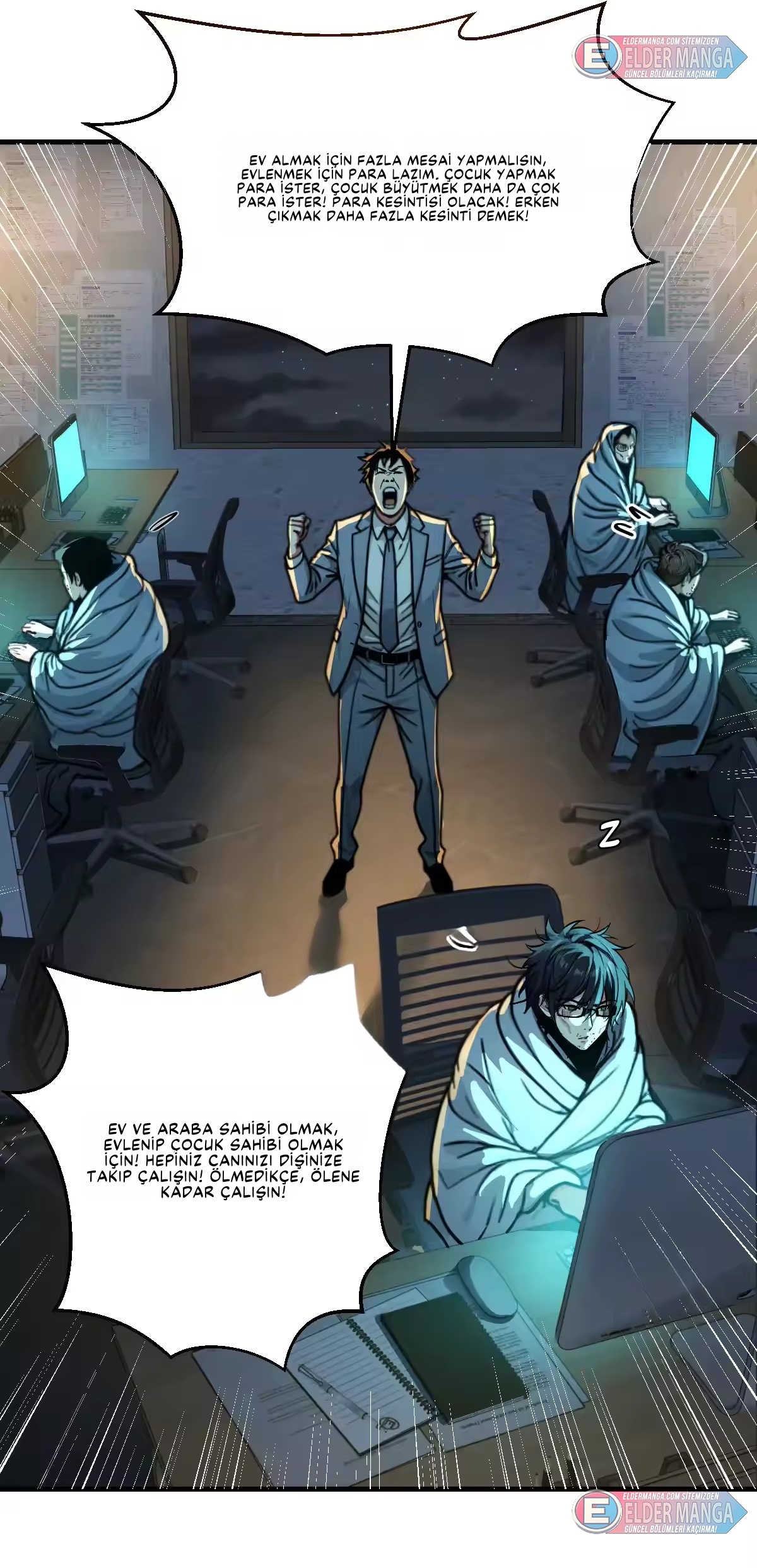 Yenilmez Oldum Diye Evlenmek Zorunda mıyım? İLK BÖLÜMÜ OKUMAYA GİT - Sayfa 2