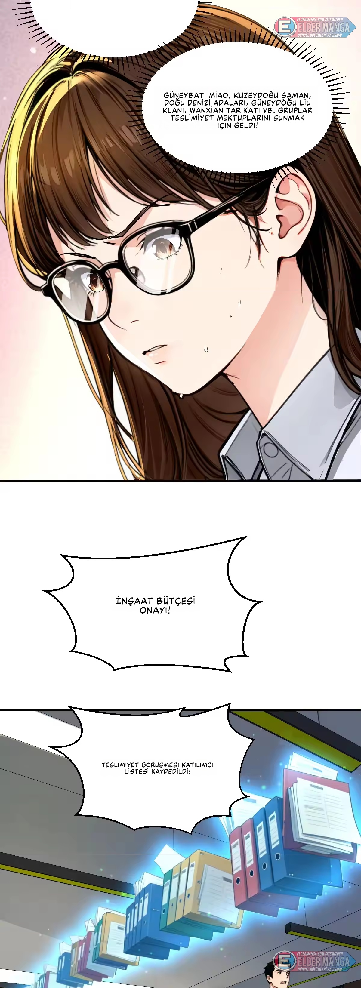 Yenilmez Oldum Diye Evlenmek Zorunda mıyım? İLK BÖLÜMÜ OKUMAYA GİT - Sayfa 21