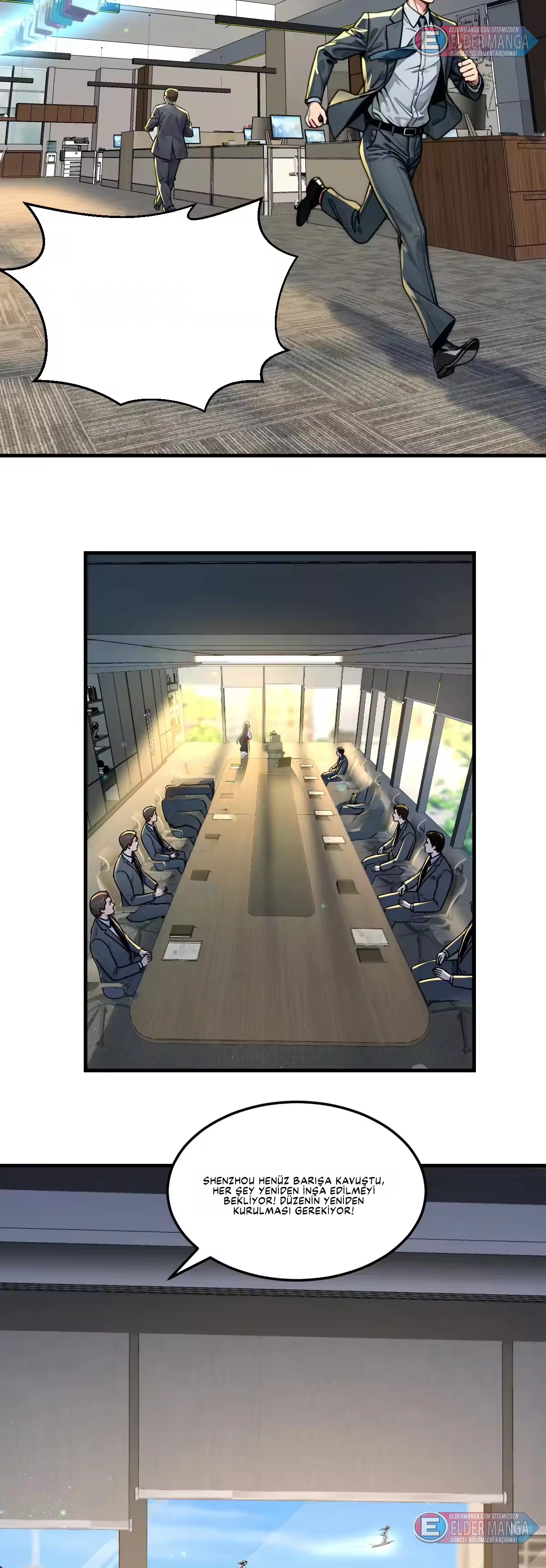 Yenilmez Oldum Diye Evlenmek Zorunda mıyım? İLK BÖLÜMÜ OKUMAYA GİT - Sayfa 22