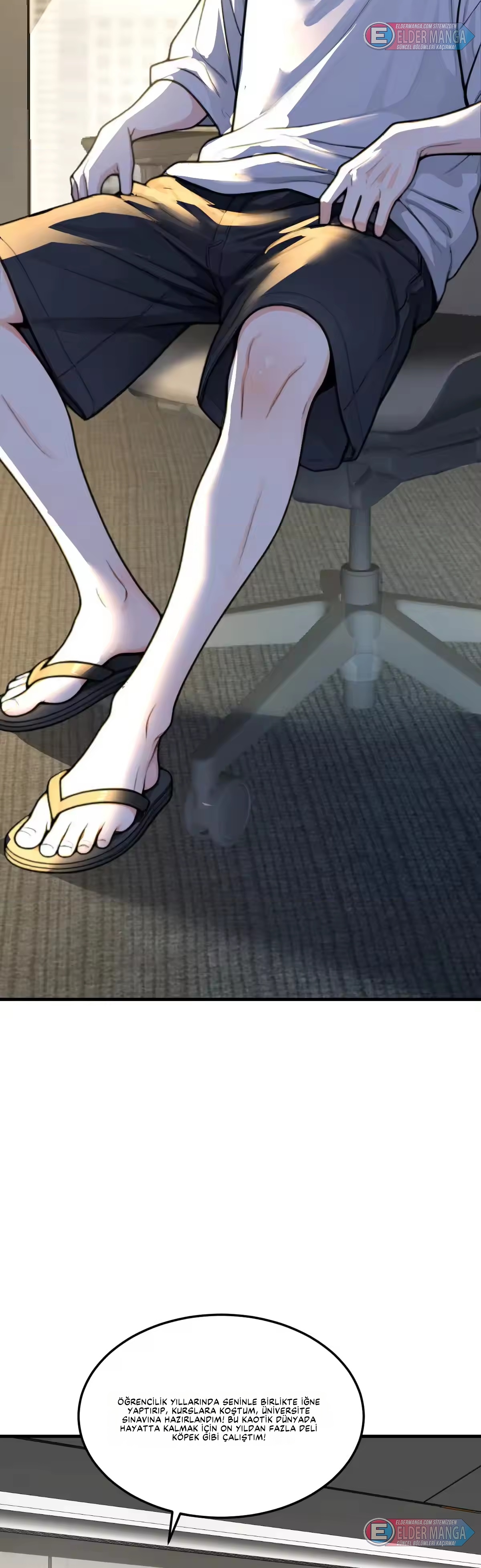 Yenilmez Oldum Diye Evlenmek Zorunda mıyım? İLK BÖLÜMÜ OKUMAYA GİT - Sayfa 25