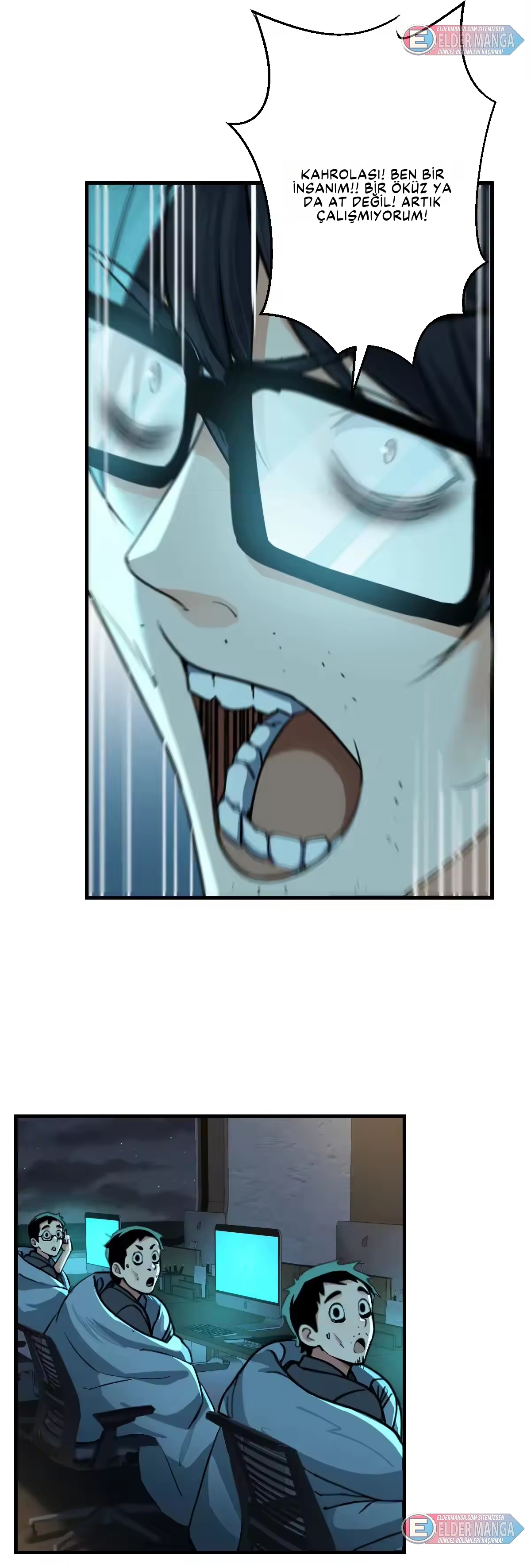 Yenilmez Oldum Diye Evlenmek Zorunda mıyım? İLK BÖLÜMÜ OKUMAYA GİT - Sayfa 3