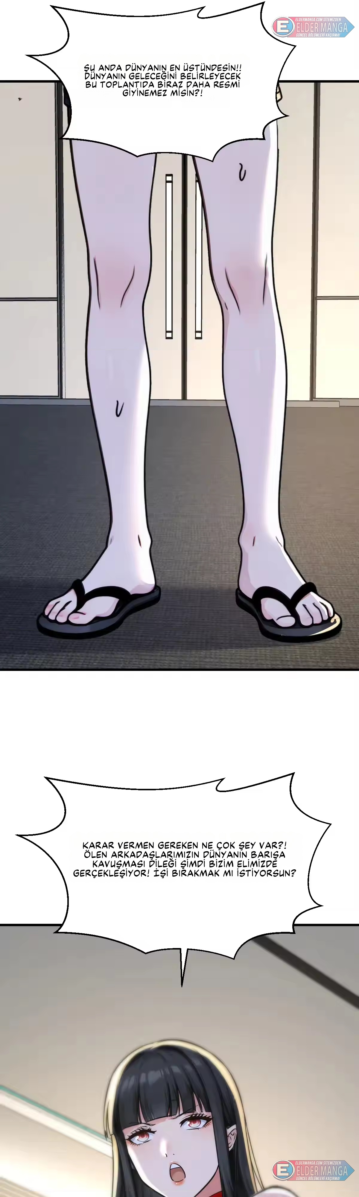 Yenilmez Oldum Diye Evlenmek Zorunda mıyım? İLK BÖLÜMÜ OKUMAYA GİT - Sayfa 30