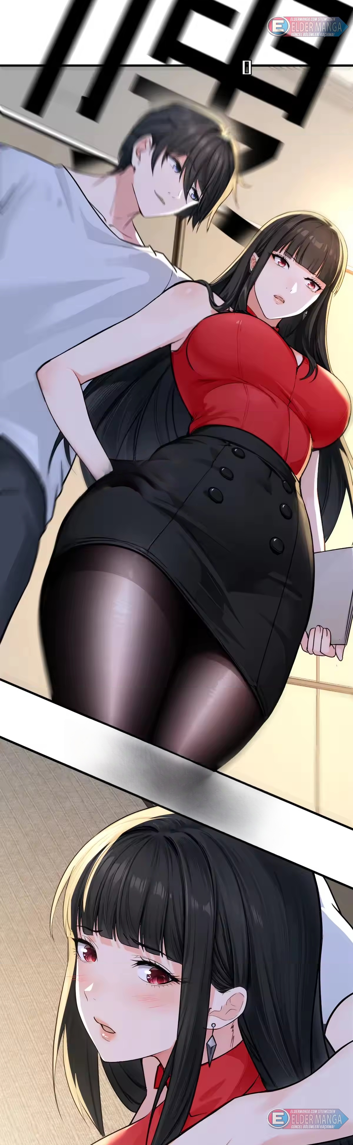 Yenilmez Oldum Diye Evlenmek Zorunda mıyım? İLK BÖLÜMÜ OKUMAYA GİT - Sayfa 32