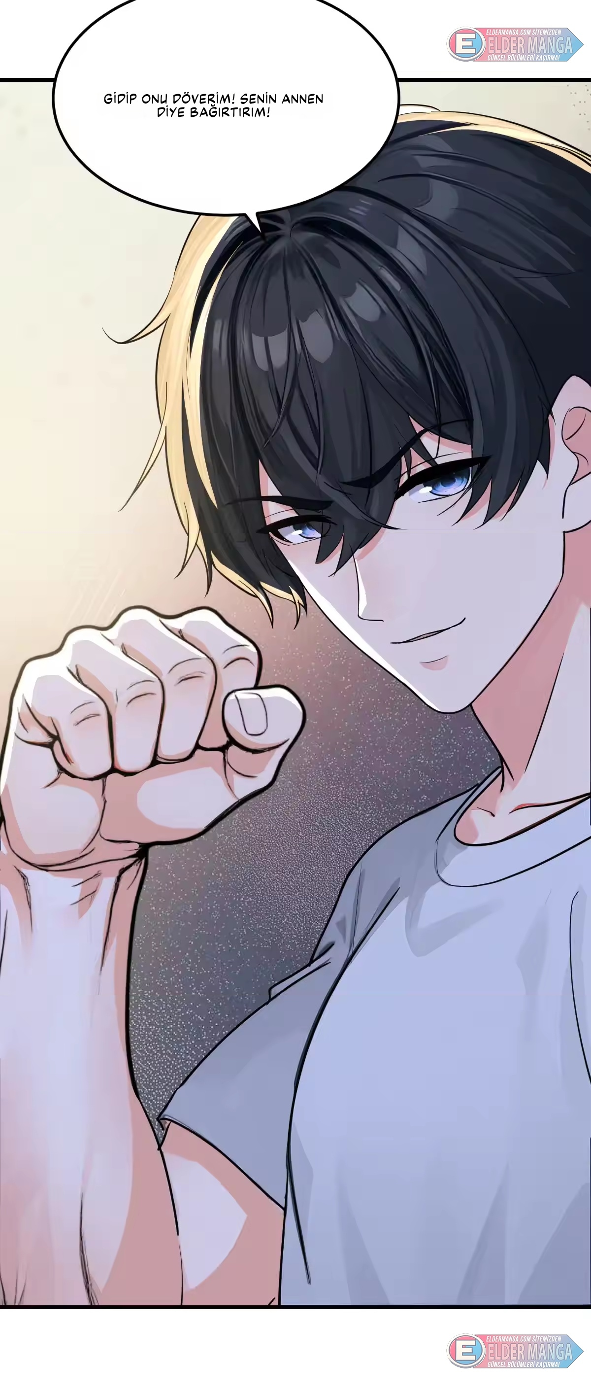 Yenilmez Oldum Diye Evlenmek Zorunda mıyım? İLK BÖLÜMÜ OKUMAYA GİT - Sayfa 34