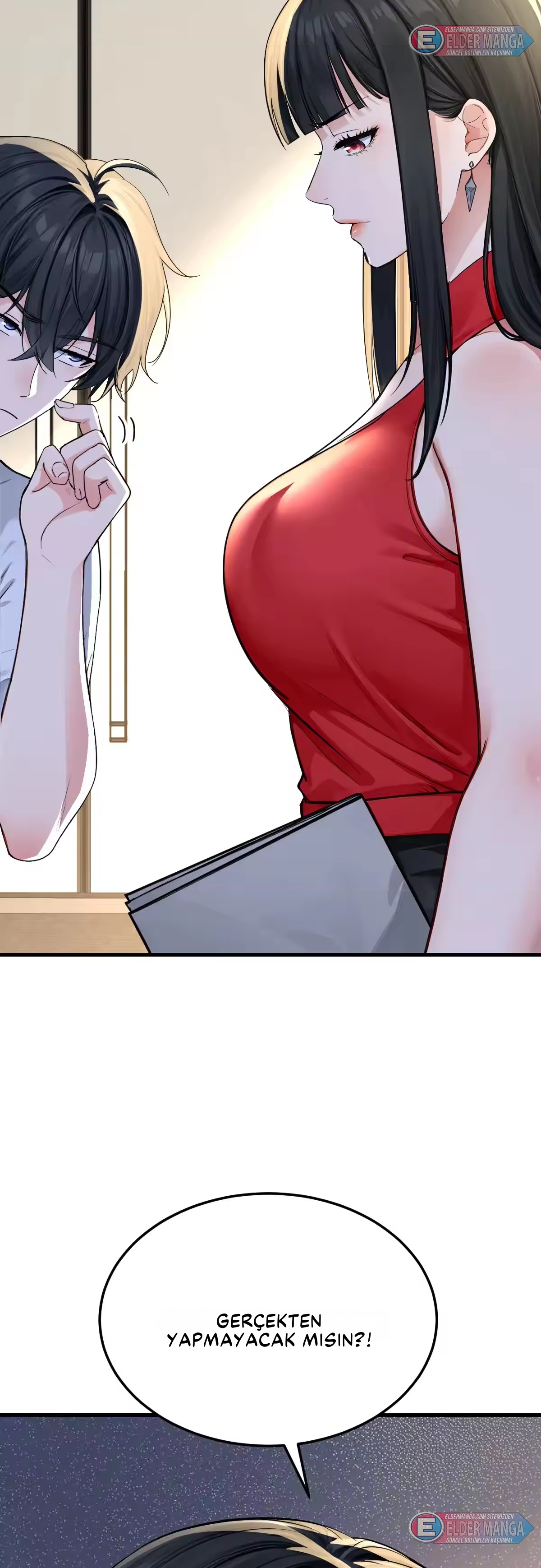 Yenilmez Oldum Diye Evlenmek Zorunda mıyım? İLK BÖLÜMÜ OKUMAYA GİT - Sayfa 37