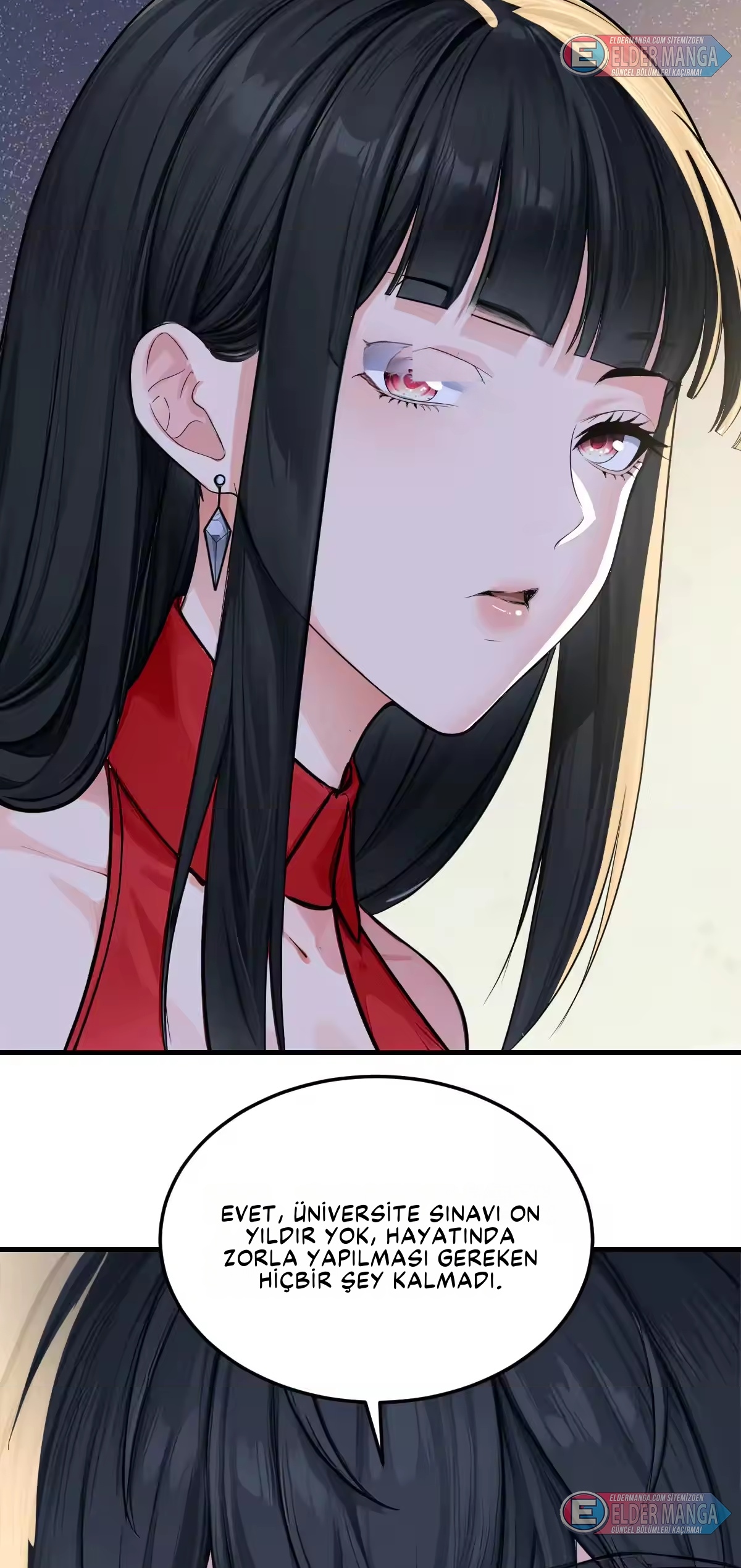Yenilmez Oldum Diye Evlenmek Zorunda mıyım? İLK BÖLÜMÜ OKUMAYA GİT - Sayfa 38