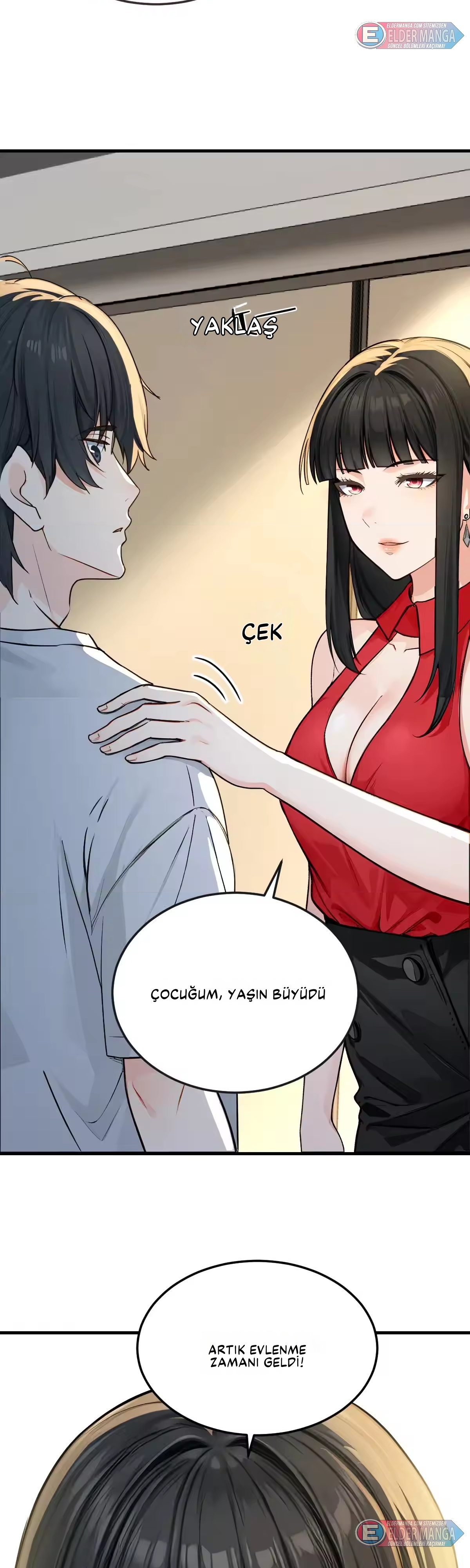 Yenilmez Oldum Diye Evlenmek Zorunda mıyım? İLK BÖLÜMÜ OKUMAYA GİT - Sayfa 42