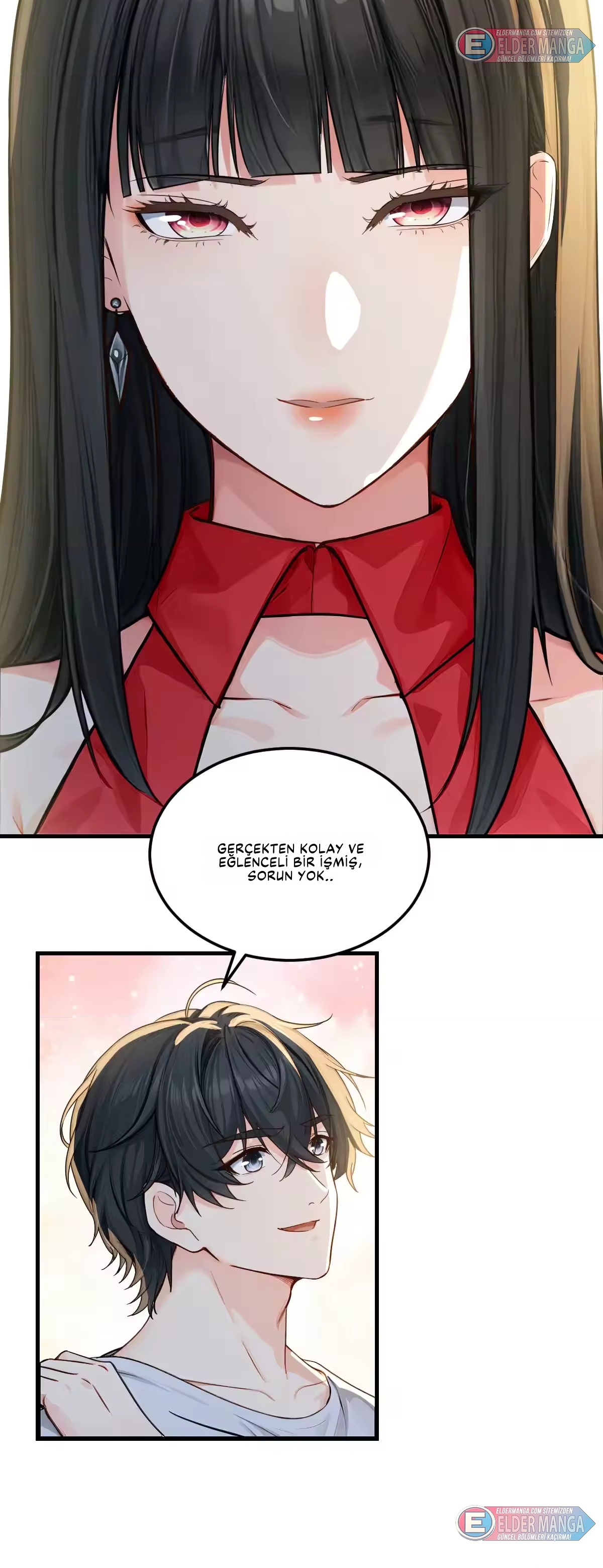 Yenilmez Oldum Diye Evlenmek Zorunda mıyım? İLK BÖLÜMÜ OKUMAYA GİT - Sayfa 43