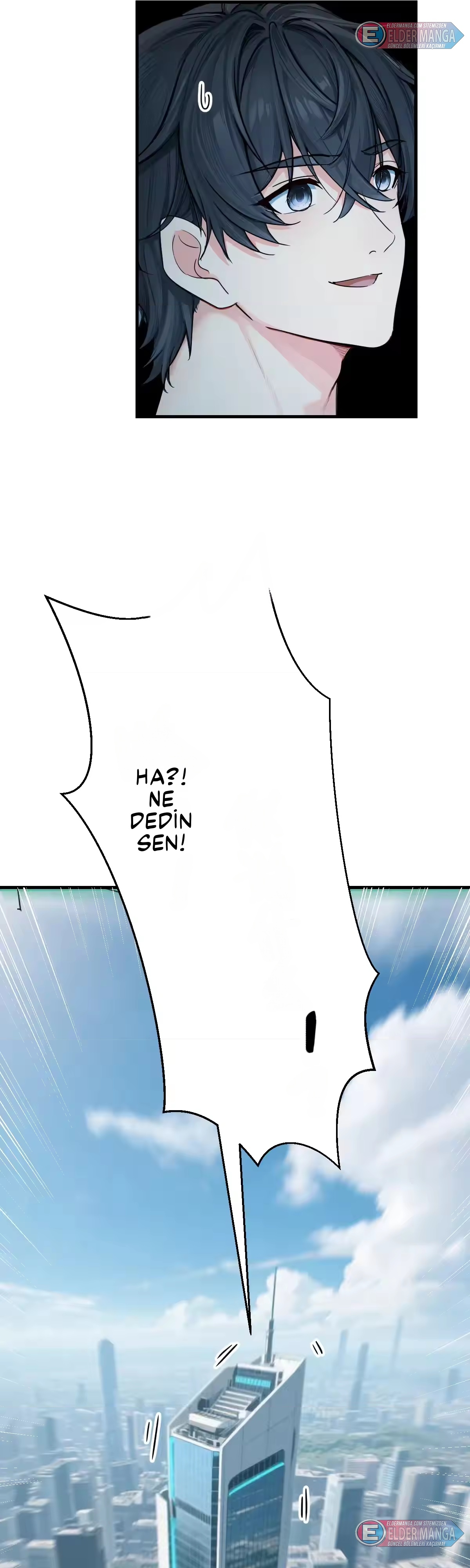 Yenilmez Oldum Diye Evlenmek Zorunda mıyım? İLK BÖLÜMÜ OKUMAYA GİT - Sayfa 44