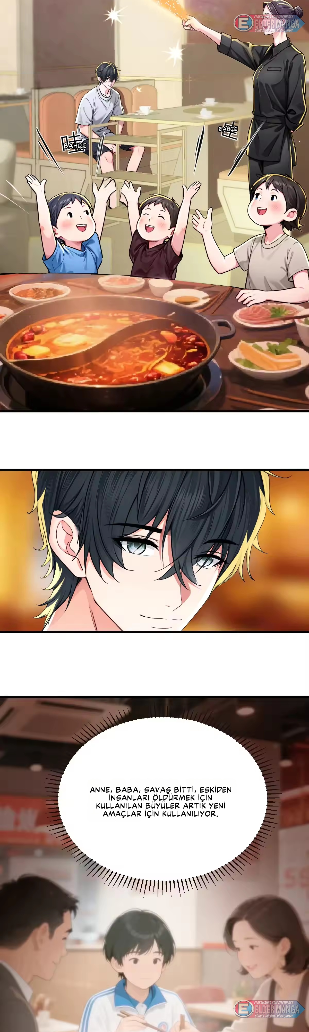 Yenilmez Oldum Diye Evlenmek Zorunda mıyım? İLK BÖLÜMÜ OKUMAYA GİT - Sayfa 48