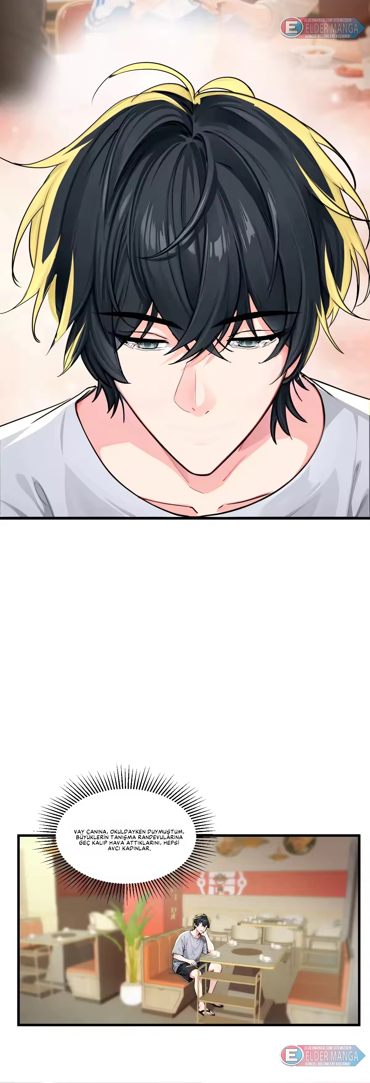 Yenilmez Oldum Diye Evlenmek Zorunda mıyım? İLK BÖLÜMÜ OKUMAYA GİT - Sayfa 49