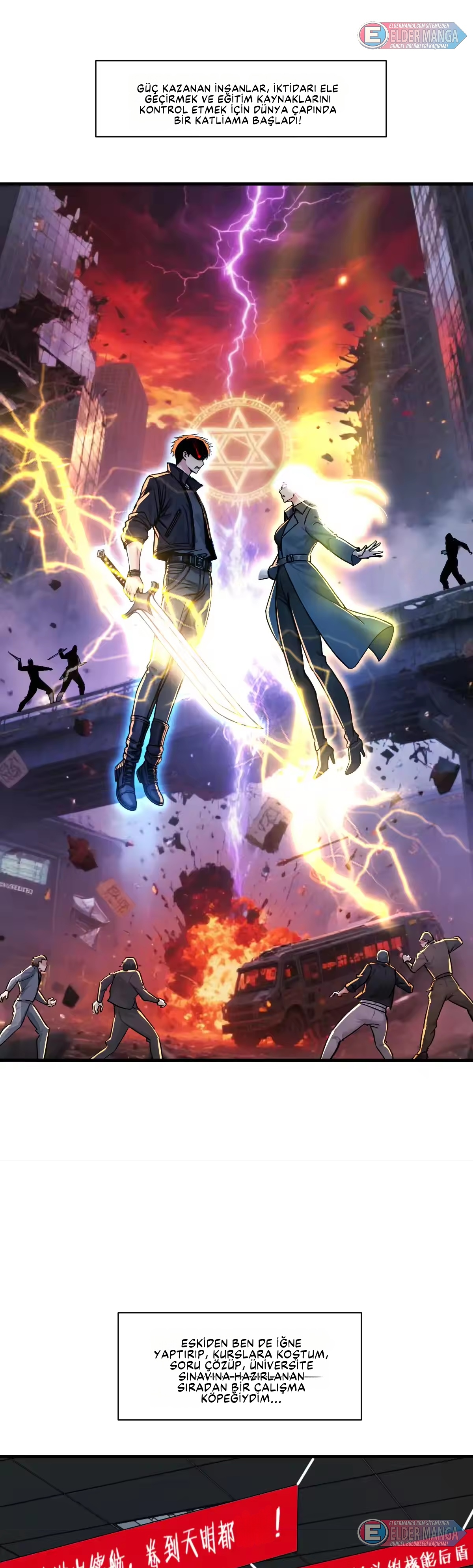 Yenilmez Oldum Diye Evlenmek Zorunda mıyım? İLK BÖLÜMÜ OKUMAYA GİT - Sayfa 5