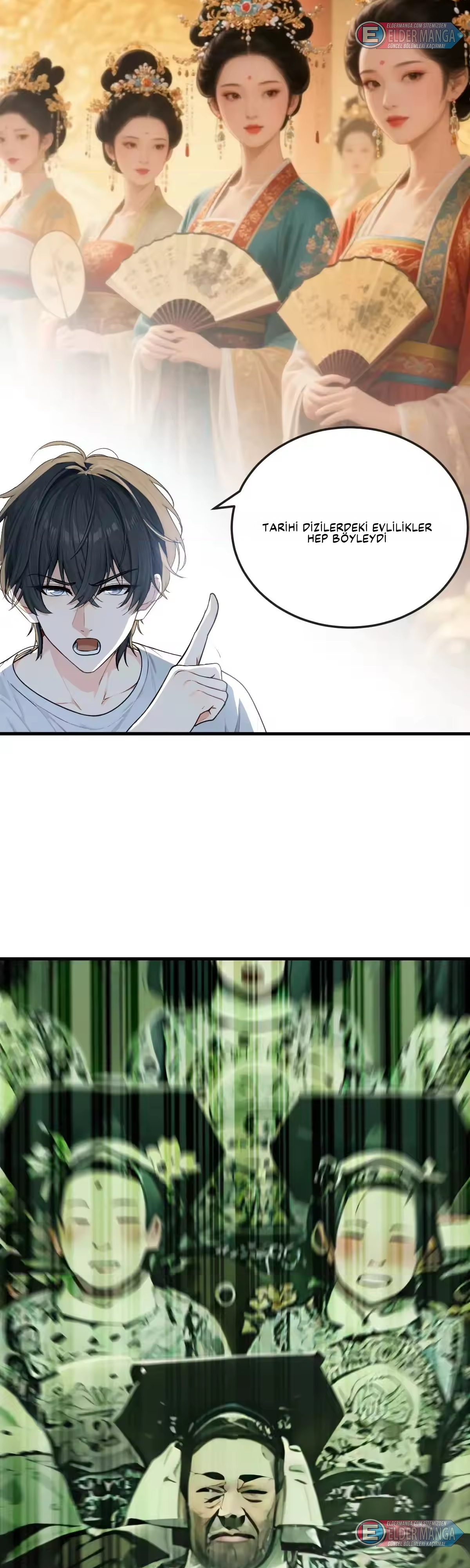 Yenilmez Oldum Diye Evlenmek Zorunda mıyım? İLK BÖLÜMÜ OKUMAYA GİT - Sayfa 59