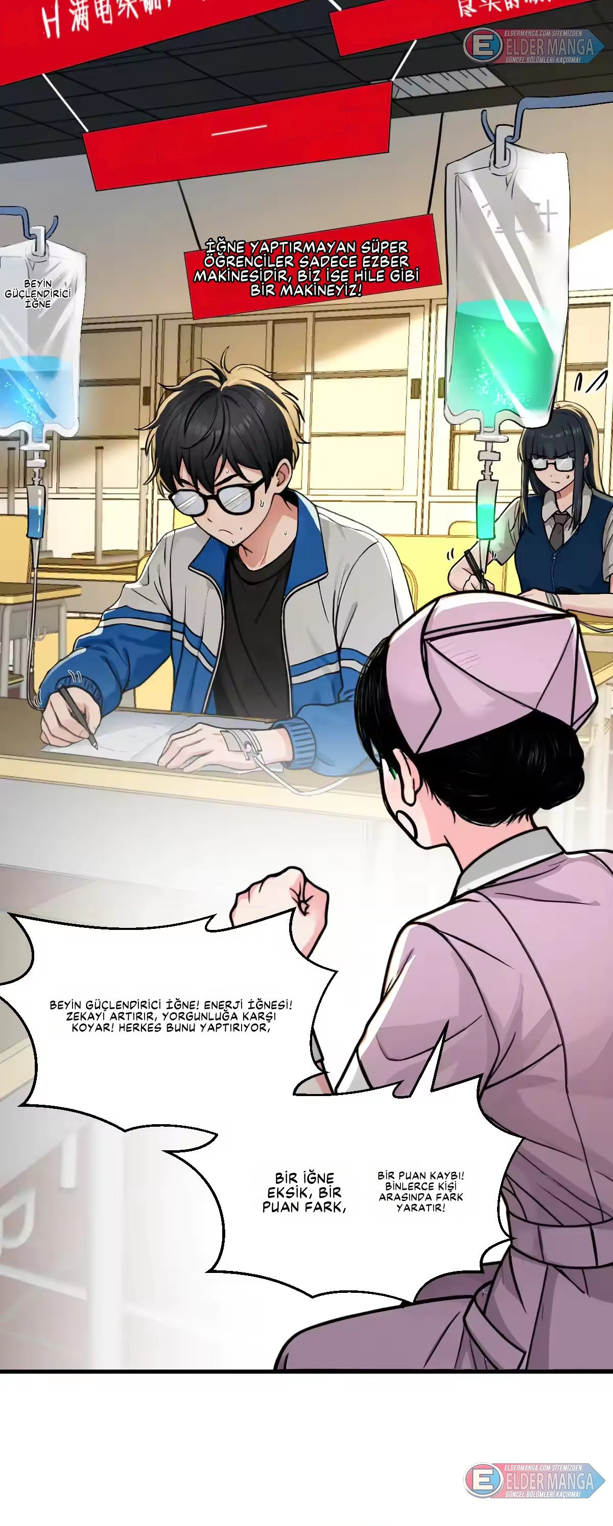 Yenilmez Oldum Diye Evlenmek Zorunda mıyım? İLK BÖLÜMÜ OKUMAYA GİT - Sayfa 6