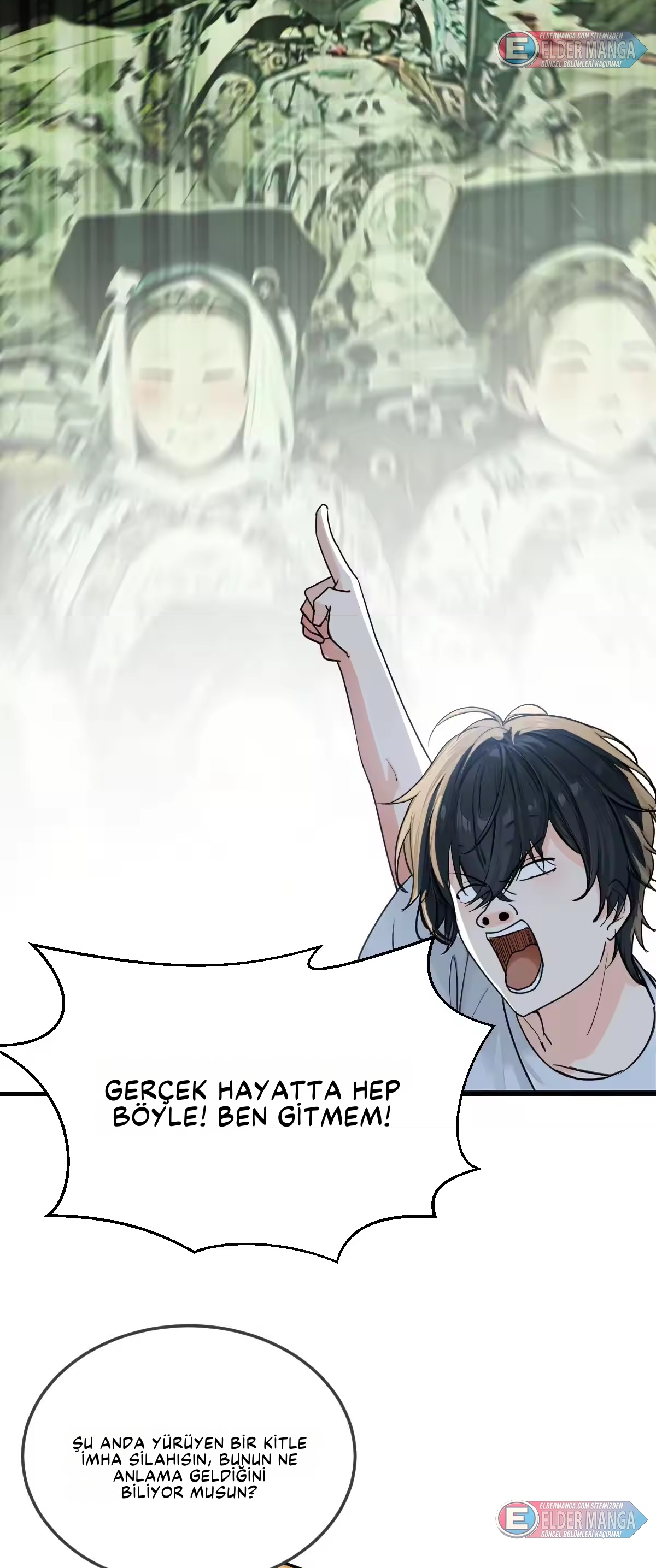 Yenilmez Oldum Diye Evlenmek Zorunda mıyım? İLK BÖLÜMÜ OKUMAYA GİT - Sayfa 60