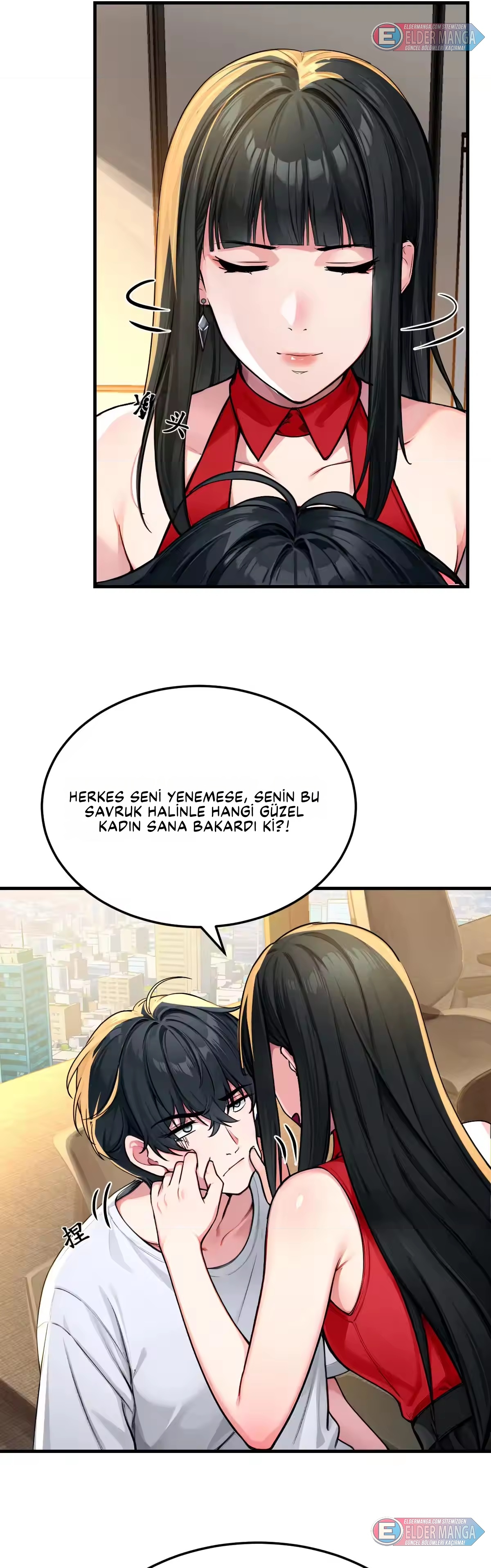 Yenilmez Oldum Diye Evlenmek Zorunda mıyım? İLK BÖLÜMÜ OKUMAYA GİT - Sayfa 62