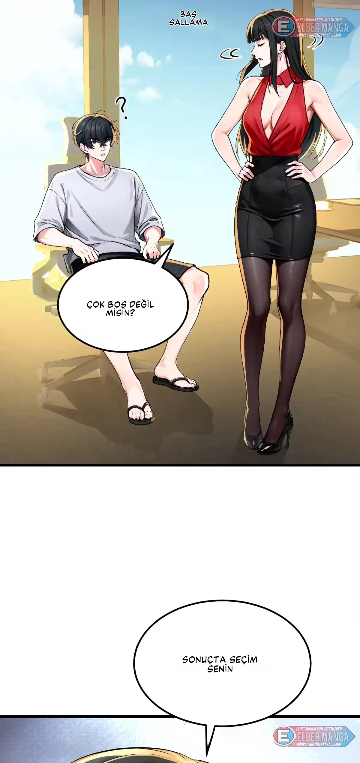 Yenilmez Oldum Diye Evlenmek Zorunda mıyım? İLK BÖLÜMÜ OKUMAYA GİT - Sayfa 66