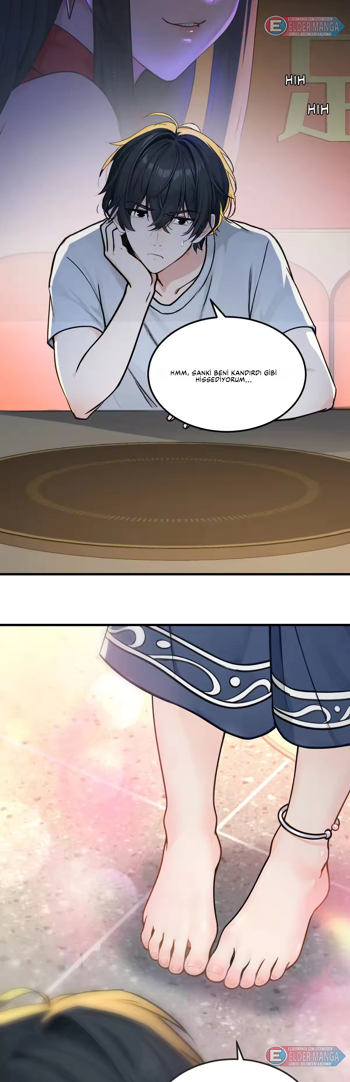 Yenilmez Oldum Diye Evlenmek Zorunda mıyım? İLK BÖLÜMÜ OKUMAYA GİT - Sayfa 68