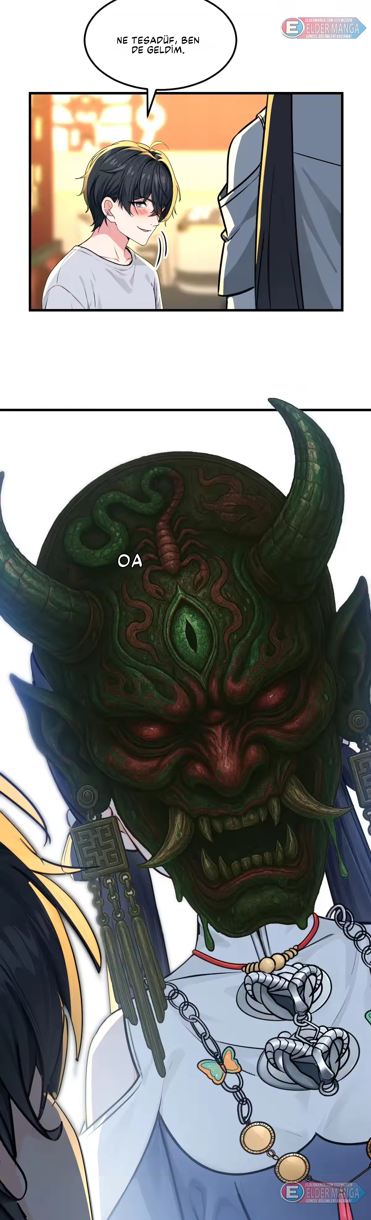 Yenilmez Oldum Diye Evlenmek Zorunda mıyım? İLK BÖLÜMÜ OKUMAYA GİT - Sayfa 70