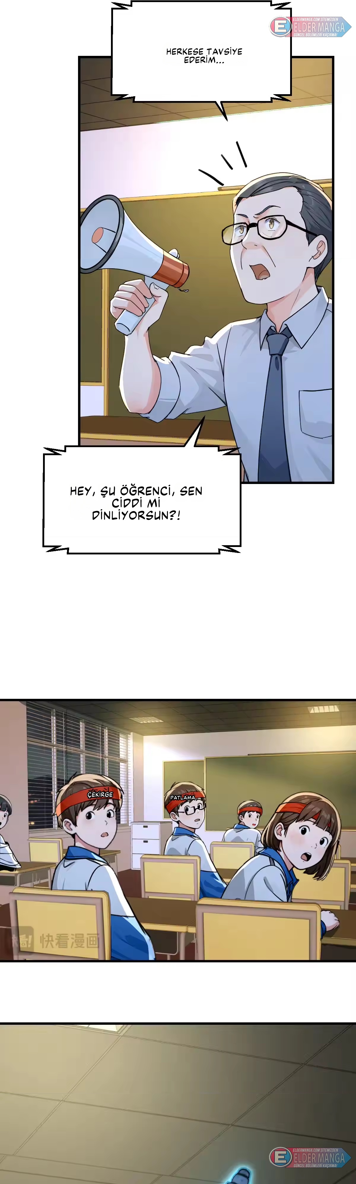 Yenilmez Oldum Diye Evlenmek Zorunda mıyım? İLK BÖLÜMÜ OKUMAYA GİT - Sayfa 9