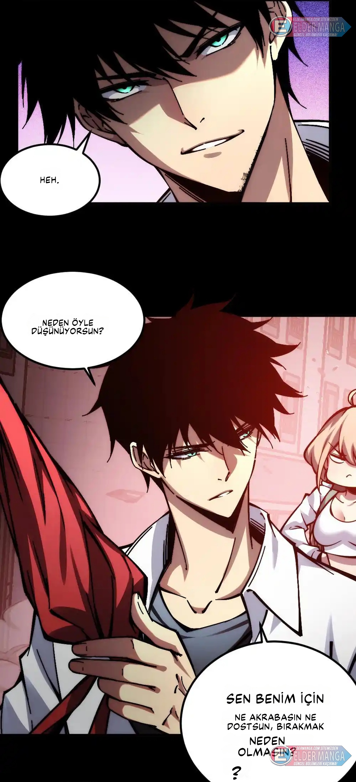 Kıyamet Sonrası: Kadın Mürit İmparatorluğum! Bölüm 4 - Sayfa 16