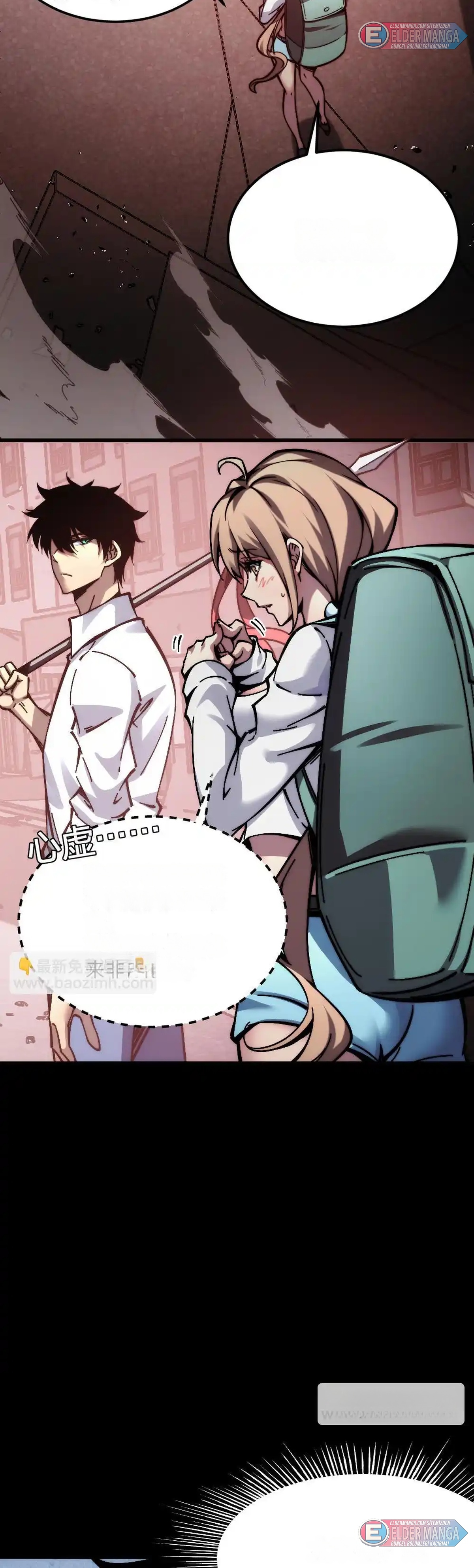 Kıyamet Sonrası: Kadın Mürit İmparatorluğum! Bölüm 4 - Sayfa 18