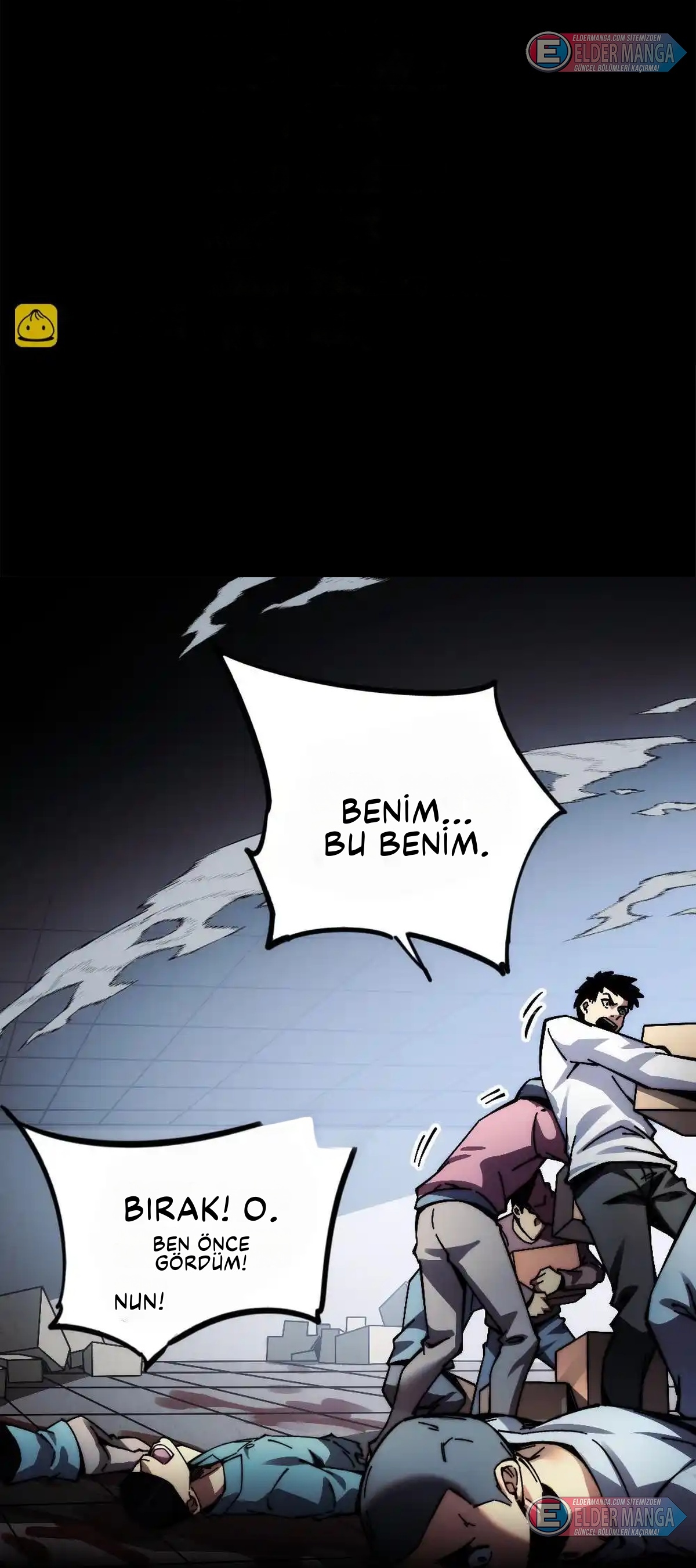 Kıyamet Sonrası: Kadın Mürit İmparatorluğum! Bölüm 4 - Sayfa 2