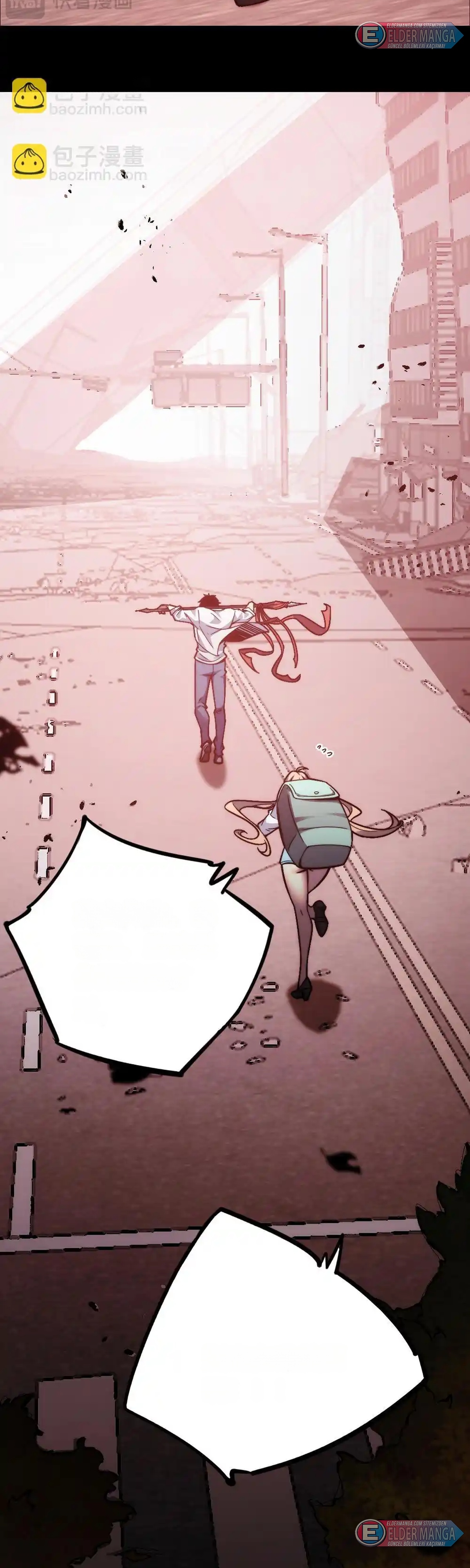 Kıyamet Sonrası: Kadın Mürit İmparatorluğum! Bölüm 4 - Sayfa 20