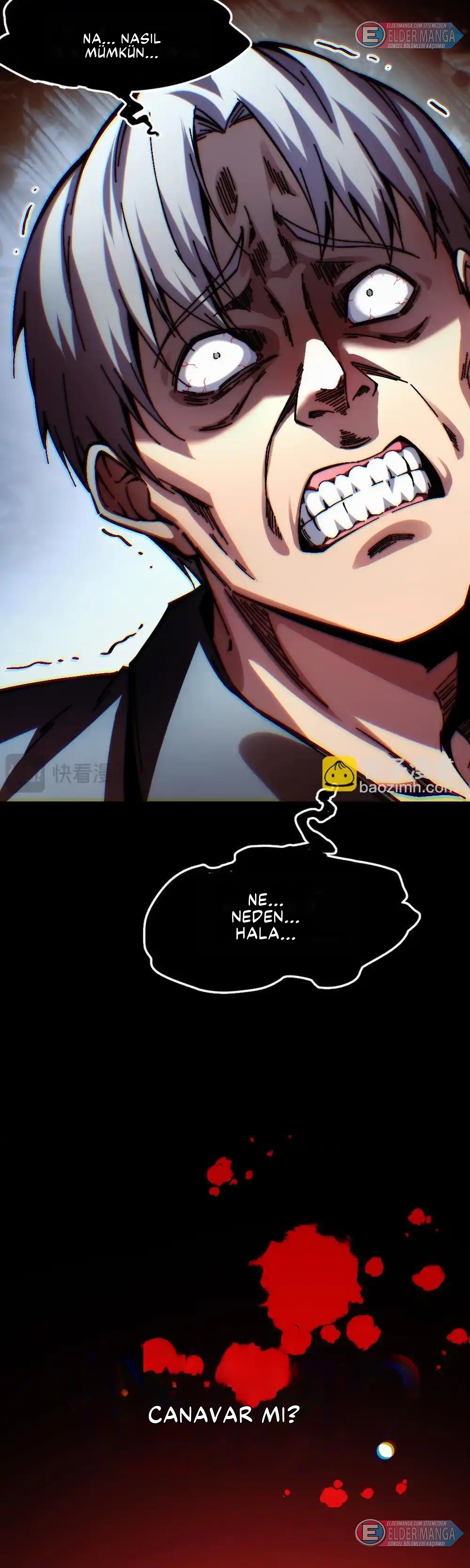 Kıyamet Sonrası: Kadın Mürit İmparatorluğum! Bölüm 4 - Sayfa 5