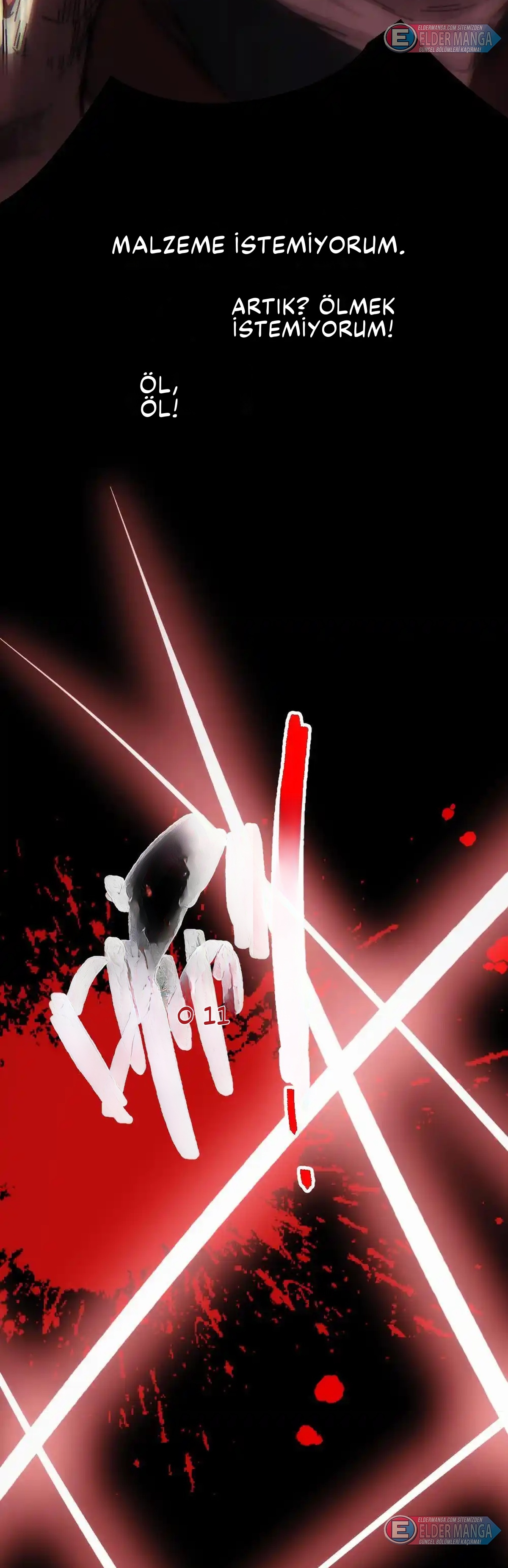 Kıyamet Sonrası: Kadın Mürit İmparatorluğum! Bölüm 4 - Sayfa 7