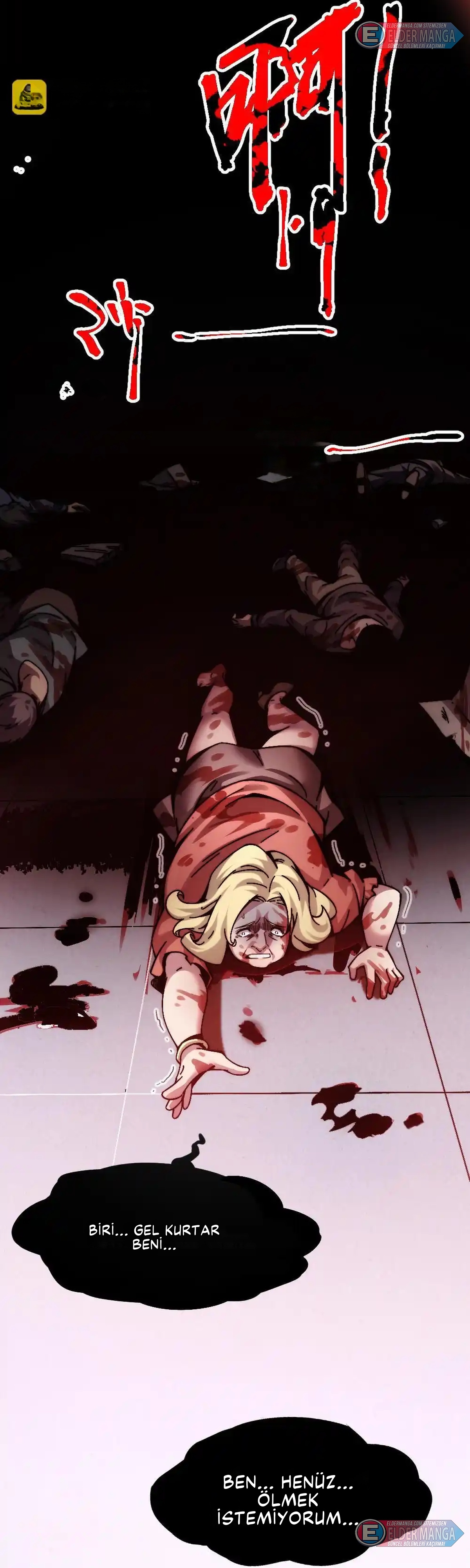 Kıyamet Sonrası: Kadın Mürit İmparatorluğum! Bölüm 4 - Sayfa 9