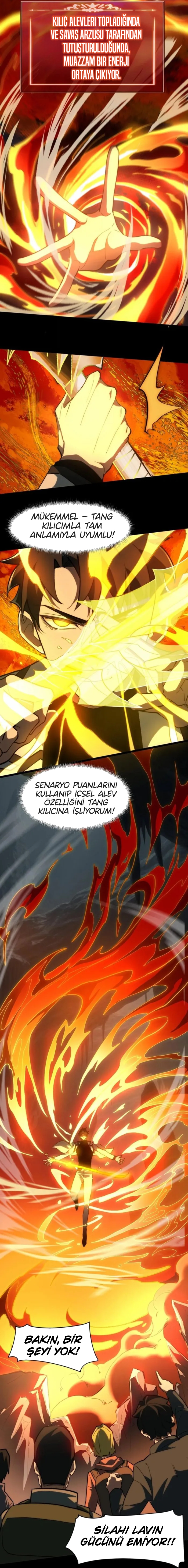 Sap Kaldıktan Sonra Dövüş Sanatları Bölüm 5 - Sayfa 2