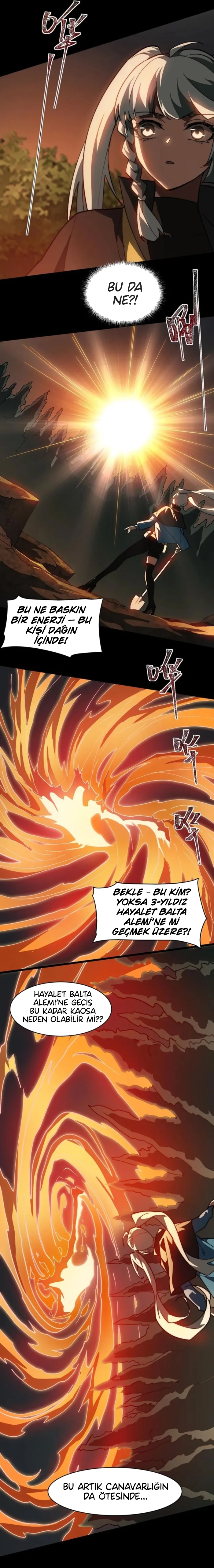 Sap Kaldıktan Sonra Dövüş Sanatları Bölüm 5 - Sayfa 15